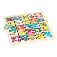 B.toys 瑪玲鼠磁鐵板 適用3歲以上, BX2118Z, 1個