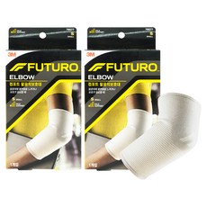 3M FUTURO 護多樂 舒適護肘, 2個