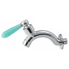 Elephant Waters 沐象 彩虹揮棒系列龍頭 藍綠亮-EW020300, 1個