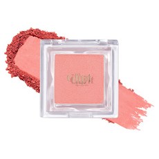 Glint 베이크드 블러쉬 블러셔 2.4g, 03 멜론 바이트, 1개