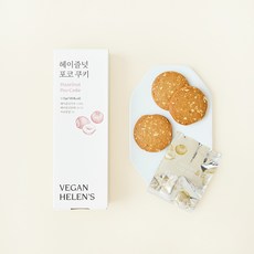 비건헬렌스 헤이즐넛 포코 쿠키, 110g, 1개입, 1개
