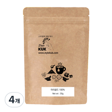 스타일쿡 마리골드 티백, 1g, 30개입, 4개