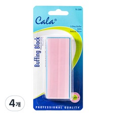 CALA 坡釘緩衝 A 型, 4個, 混色