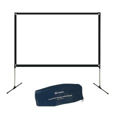 YUNCINE 快速折疊光束屏幕, QF-060