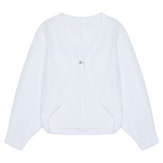 SI(씨) 여성용 스카치 볼레로 가디건 SKCCF2947