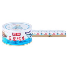 同榮 蔥豆鮪魚 煙仔虎, 185g, 24罐