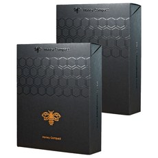 白虎超市 Honeycompact 蜂巢蜜, 250g, 2個