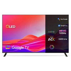 이노스 4K UHD QLED 구글 스마트 TV, 218cm(86인치), G86QLED, 무타공 벽걸이형(추가비용발생), 방문설치