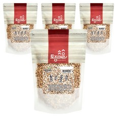 토종마을 볶은 율무, 300g, 4개