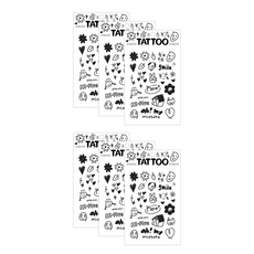 Petit Petit Tattoo TS055