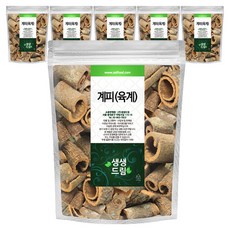 생생드림 계피 육계 베트남산, 600g, 6개