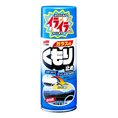 SOFT99 雨敵玻璃防霧劑, 180ml, 1瓶