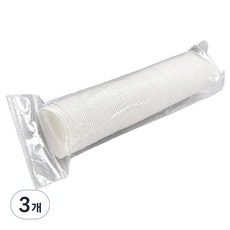 LaMon 多用途雙效化妝棉, 3個, 100枚入