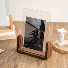 Labovia 現代藝廊風格感性作品照片展示桌上型木框, 1個, 類型 9