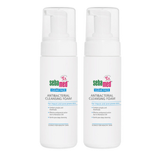 Sebamed 潔面潔面泡沫, 150ml, 2個