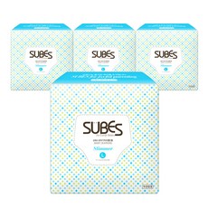 SUBES 輕薄黏貼型尿布, L, 96片
