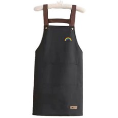 Air 可愛圖標點綴美術圍裙, 類型 01