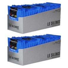LeSilence 巴布亞紐幾內亞藍山濾掛咖啡, 10g, 60包, 1組