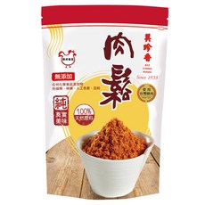 Bee Cheng Hiang 美珍香 袋裝雞肉脆鬆, 1個, 130g