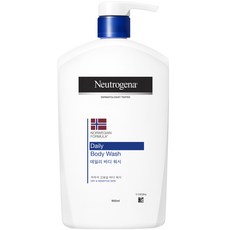 Neutrogena 每日沐浴乳, 950ml, 1個