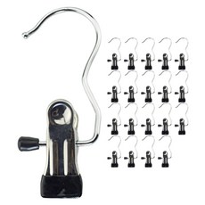 다용도 소품 외집게, 20개