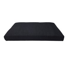 UdiLife 優的生活大師 品田日居 麻布收納凳 長形 S0082, 顏色隨機, 1個