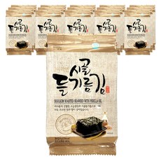 시골김 들기름김 도시락김, 4g, 16개