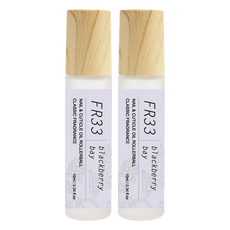 STAR KING 星之冠 滾珠指緣油 黑莓與月桂葉 10ml 2瓶