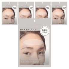 마르시끄 링클 리페어 이마주름 패치, 15개입, 5개