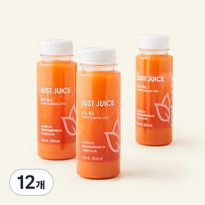 CCA 주스, 190ml, 12개