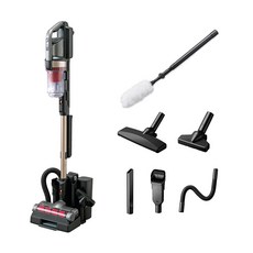 IRIS OHYAMA 愛麗思歐雅瑪 無線手持多功能強力氣旋吸塵器 SCD-M1P, 黑