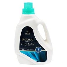 台塑生醫 BioLead 香氛洗衣精 璀璨時光, 2kg, 1瓶