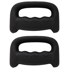 SC優選 戈洛夫金手握D型拳擊跳操啞鈴, 1kg, 2個