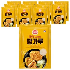 海標麵包屑, 500g, 12個