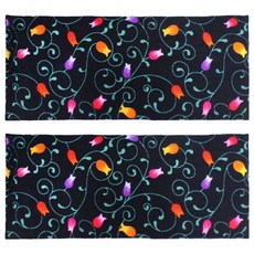 GREEN LIFE 草本方形眼部熱敷袋 藍色, 2個