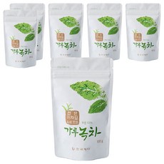 HANKOOK TEA 綠茶粉, 6個, 100g, 1入