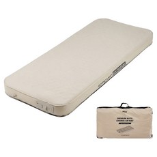 로티캠프 그레미움 프로 펌프내장형 캠핑 자충 에어매트, 탄