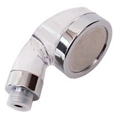 泡泡風暴花灑+維他命過濾套組, 1套