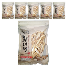 황태후 황태채, 150g, 6개