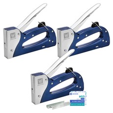 화신 107 건타카+타카핀 10mm 1000pcs, 3개