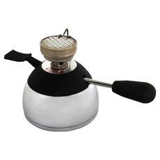 MILA 電子式陶瓷爐頭登山爐 ML-1012, 黑色 + 不銹鋼色, 1個