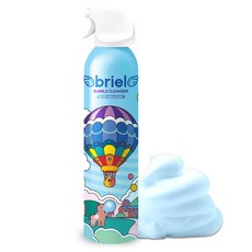 디보트브리엘 블루 에드벌룬 버블 클렌저 풍선껌향, 1개, 300ml
