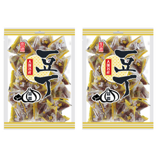 良澔 大溪名產 獨家蒜香豆丁, 220g, 2袋