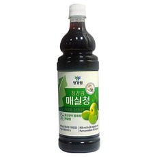 印茶 梅子濃縮液, 1個, 900ml