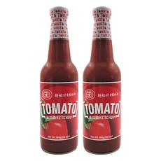 十全 番茄醬, 580g, 2瓶