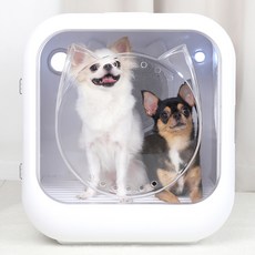 마이티펫 펫 드라이룸 털 건조기, M-D01, 혼합색상, 1개