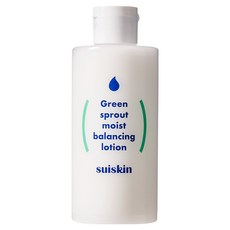 수이스킨 어린 새싹 수분 밸런싱 로션, 1개, 210ml