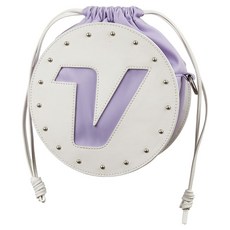 Volvik 女性用高級斜揹包, 薰衣草紫, 1個