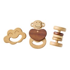 Soopsori 搖鈴套組, 混合顏色, 1個