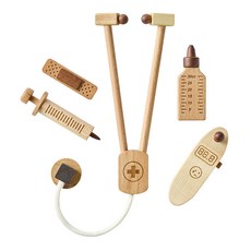 Soopsori 醫生遊戲組, 混合顏色, 1套